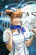 画像ギャラリー No.704のサムネイル画像 / ［TGS 2013］麗しの東京ゲームショウ2013コンパニオン写真集Part2を掲載。今度は900枚超の写真で綴る特盛版，2週間限定で「ZIPでくれ」にも対応