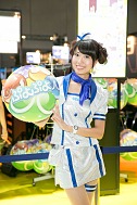 画像ギャラリー No.706のサムネイル画像 / ［TGS 2013］麗しの東京ゲームショウ2013コンパニオン写真集Part2を掲載。今度は900枚超の写真で綴る特盛版，2週間限定で「ZIPでくれ」にも対応