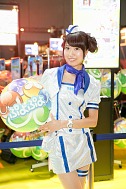 画像ギャラリー No.708のサムネイル画像 / ［TGS 2013］麗しの東京ゲームショウ2013コンパニオン写真集Part2を掲載。今度は900枚超の写真で綴る特盛版，2週間限定で「ZIPでくれ」にも対応
