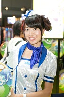 画像ギャラリー No.709のサムネイル画像 / ［TGS 2013］麗しの東京ゲームショウ2013コンパニオン写真集Part2を掲載。今度は900枚超の写真で綴る特盛版，2週間限定で「ZIPでくれ」にも対応