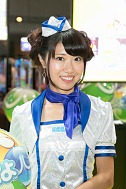 画像ギャラリー No.710のサムネイル画像 / ［TGS 2013］麗しの東京ゲームショウ2013コンパニオン写真集Part2を掲載。今度は900枚超の写真で綴る特盛版，2週間限定で「ZIPでくれ」にも対応