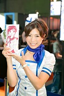 画像ギャラリー No.714のサムネイル画像 / ［TGS 2013］麗しの東京ゲームショウ2013コンパニオン写真集Part2を掲載。今度は900枚超の写真で綴る特盛版，2週間限定で「ZIPでくれ」にも対応