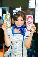 画像ギャラリー No.716のサムネイル画像 / ［TGS 2013］麗しの東京ゲームショウ2013コンパニオン写真集Part2を掲載。今度は900枚超の写真で綴る特盛版，2週間限定で「ZIPでくれ」にも対応