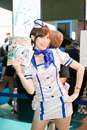 画像ギャラリー No.723のサムネイル画像 / ［TGS 2013］麗しの東京ゲームショウ2013コンパニオン写真集Part2を掲載。今度は900枚超の写真で綴る特盛版，2週間限定で「ZIPでくれ」にも対応