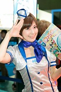 画像ギャラリー No.725のサムネイル画像 / ［TGS 2013］麗しの東京ゲームショウ2013コンパニオン写真集Part2を掲載。今度は900枚超の写真で綴る特盛版，2週間限定で「ZIPでくれ」にも対応
