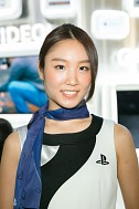 画像ギャラリー No.734のサムネイル画像 / ［TGS 2013］麗しの東京ゲームショウ2013コンパニオン写真集Part2を掲載。今度は900枚超の写真で綴る特盛版，2週間限定で「ZIPでくれ」にも対応