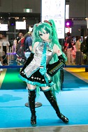画像ギャラリー No.737のサムネイル画像 / ［TGS 2013］麗しの東京ゲームショウ2013コンパニオン写真集Part2を掲載。今度は900枚超の写真で綴る特盛版，2週間限定で「ZIPでくれ」にも対応