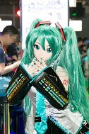 画像ギャラリー No.738のサムネイル画像 / ［TGS 2013］麗しの東京ゲームショウ2013コンパニオン写真集Part2を掲載。今度は900枚超の写真で綴る特盛版，2週間限定で「ZIPでくれ」にも対応