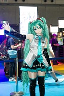 画像ギャラリー No.739のサムネイル画像 / ［TGS 2013］麗しの東京ゲームショウ2013コンパニオン写真集Part2を掲載。今度は900枚超の写真で綴る特盛版，2週間限定で「ZIPでくれ」にも対応