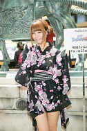 画像ギャラリー No.751のサムネイル画像 / ［TGS 2013］麗しの東京ゲームショウ2013コンパニオン写真集Part2を掲載。今度は900枚超の写真で綴る特盛版，2週間限定で「ZIPでくれ」にも対応