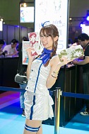 画像ギャラリー No.761のサムネイル画像 / ［TGS 2013］麗しの東京ゲームショウ2013コンパニオン写真集Part2を掲載。今度は900枚超の写真で綴る特盛版，2週間限定で「ZIPでくれ」にも対応