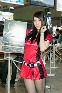 画像ギャラリー No.766のサムネイル画像 / ［TGS 2013］麗しの東京ゲームショウ2013コンパニオン写真集Part2を掲載。今度は900枚超の写真で綴る特盛版，2週間限定で「ZIPでくれ」にも対応