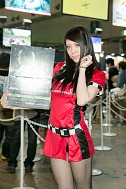 画像ギャラリー No.767のサムネイル画像 / ［TGS 2013］麗しの東京ゲームショウ2013コンパニオン写真集Part2を掲載。今度は900枚超の写真で綴る特盛版，2週間限定で「ZIPでくれ」にも対応