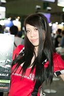 画像ギャラリー No.768のサムネイル画像 / ［TGS 2013］麗しの東京ゲームショウ2013コンパニオン写真集Part2を掲載。今度は900枚超の写真で綴る特盛版，2週間限定で「ZIPでくれ」にも対応