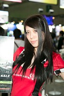 画像ギャラリー No.769のサムネイル画像 / ［TGS 2013］麗しの東京ゲームショウ2013コンパニオン写真集Part2を掲載。今度は900枚超の写真で綴る特盛版，2週間限定で「ZIPでくれ」にも対応