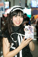画像ギャラリー No.772のサムネイル画像 / ［TGS 2013］麗しの東京ゲームショウ2013コンパニオン写真集Part2を掲載。今度は900枚超の写真で綴る特盛版，2週間限定で「ZIPでくれ」にも対応