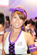 画像ギャラリー No.785のサムネイル画像 / ［TGS 2013］麗しの東京ゲームショウ2013コンパニオン写真集Part2を掲載。今度は900枚超の写真で綴る特盛版，2週間限定で「ZIPでくれ」にも対応