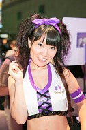 画像ギャラリー No.800のサムネイル画像 / ［TGS 2013］麗しの東京ゲームショウ2013コンパニオン写真集Part2を掲載。今度は900枚超の写真で綴る特盛版，2週間限定で「ZIPでくれ」にも対応