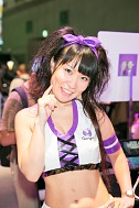 画像ギャラリー No.801のサムネイル画像 / ［TGS 2013］麗しの東京ゲームショウ2013コンパニオン写真集Part2を掲載。今度は900枚超の写真で綴る特盛版，2週間限定で「ZIPでくれ」にも対応