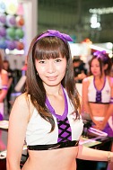 画像ギャラリー No.806のサムネイル画像 / ［TGS 2013］麗しの東京ゲームショウ2013コンパニオン写真集Part2を掲載。今度は900枚超の写真で綴る特盛版，2週間限定で「ZIPでくれ」にも対応