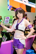 画像ギャラリー No.815のサムネイル画像 / ［TGS 2013］麗しの東京ゲームショウ2013コンパニオン写真集Part2を掲載。今度は900枚超の写真で綴る特盛版，2週間限定で「ZIPでくれ」にも対応