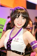 画像ギャラリー No.817のサムネイル画像 / ［TGS 2013］麗しの東京ゲームショウ2013コンパニオン写真集Part2を掲載。今度は900枚超の写真で綴る特盛版，2週間限定で「ZIPでくれ」にも対応