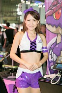 画像ギャラリー No.823のサムネイル画像 / ［TGS 2013］麗しの東京ゲームショウ2013コンパニオン写真集Part2を掲載。今度は900枚超の写真で綴る特盛版，2週間限定で「ZIPでくれ」にも対応