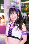 画像ギャラリー No.833のサムネイル画像 / ［TGS 2013］麗しの東京ゲームショウ2013コンパニオン写真集Part2を掲載。今度は900枚超の写真で綴る特盛版，2週間限定で「ZIPでくれ」にも対応