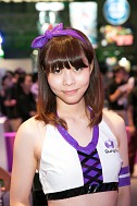 画像ギャラリー No.836のサムネイル画像 / ［TGS 2013］麗しの東京ゲームショウ2013コンパニオン写真集Part2を掲載。今度は900枚超の写真で綴る特盛版，2週間限定で「ZIPでくれ」にも対応