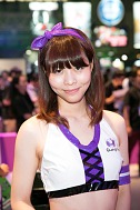画像ギャラリー No.837のサムネイル画像 / ［TGS 2013］麗しの東京ゲームショウ2013コンパニオン写真集Part2を掲載。今度は900枚超の写真で綴る特盛版，2週間限定で「ZIPでくれ」にも対応