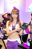 画像ギャラリー No.838のサムネイル画像 / ［TGS 2013］麗しの東京ゲームショウ2013コンパニオン写真集Part2を掲載。今度は900枚超の写真で綴る特盛版，2週間限定で「ZIPでくれ」にも対応