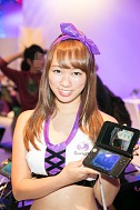 画像ギャラリー No.841のサムネイル画像 / ［TGS 2013］麗しの東京ゲームショウ2013コンパニオン写真集Part2を掲載。今度は900枚超の写真で綴る特盛版，2週間限定で「ZIPでくれ」にも対応