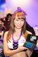 画像ギャラリー No.842のサムネイル画像 / ［TGS 2013］麗しの東京ゲームショウ2013コンパニオン写真集Part2を掲載。今度は900枚超の写真で綴る特盛版，2週間限定で「ZIPでくれ」にも対応