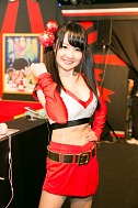 画像ギャラリー No.858のサムネイル画像 / ［TGS 2013］麗しの東京ゲームショウ2013コンパニオン写真集Part2を掲載。今度は900枚超の写真で綴る特盛版，2週間限定で「ZIPでくれ」にも対応
