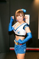 画像ギャラリー No.862のサムネイル画像 / ［TGS 2013］麗しの東京ゲームショウ2013コンパニオン写真集Part2を掲載。今度は900枚超の写真で綴る特盛版，2週間限定で「ZIPでくれ」にも対応
