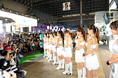 画像ギャラリー No.915のサムネイル画像 / ［TGS 2013］麗しの東京ゲームショウ2013コンパニオン写真集Part2を掲載。今度は900枚超の写真で綴る特盛版，2週間限定で「ZIPでくれ」にも対応