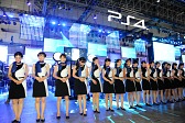 画像ギャラリー No.916のサムネイル画像 / ［TGS 2013］麗しの東京ゲームショウ2013コンパニオン写真集Part2を掲載。今度は900枚超の写真で綴る特盛版，2週間限定で「ZIPでくれ」にも対応