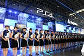 画像ギャラリー No.918のサムネイル画像 / ［TGS 2013］麗しの東京ゲームショウ2013コンパニオン写真集Part2を掲載。今度は900枚超の写真で綴る特盛版，2週間限定で「ZIPでくれ」にも対応