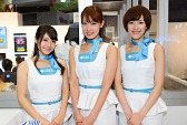 画像ギャラリー No.920のサムネイル画像 / ［TGS 2013］麗しの東京ゲームショウ2013コンパニオン写真集Part2を掲載。今度は900枚超の写真で綴る特盛版，2週間限定で「ZIPでくれ」にも対応