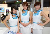 画像ギャラリー No.921のサムネイル画像 / ［TGS 2013］麗しの東京ゲームショウ2013コンパニオン写真集Part2を掲載。今度は900枚超の写真で綴る特盛版，2週間限定で「ZIPでくれ」にも対応