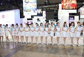 画像ギャラリー No.925のサムネイル画像 / ［TGS 2013］麗しの東京ゲームショウ2013コンパニオン写真集Part2を掲載。今度は900枚超の写真で綴る特盛版，2週間限定で「ZIPでくれ」にも対応