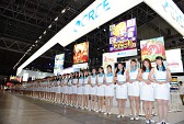 画像ギャラリー No.926のサムネイル画像 / ［TGS 2013］麗しの東京ゲームショウ2013コンパニオン写真集Part2を掲載。今度は900枚超の写真で綴る特盛版，2週間限定で「ZIPでくれ」にも対応
