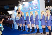 画像ギャラリー No.929のサムネイル画像 / ［TGS 2013］麗しの東京ゲームショウ2013コンパニオン写真集Part2を掲載。今度は900枚超の写真で綴る特盛版，2週間限定で「ZIPでくれ」にも対応