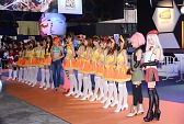画像ギャラリー No.930のサムネイル画像 / ［TGS 2013］麗しの東京ゲームショウ2013コンパニオン写真集Part2を掲載。今度は900枚超の写真で綴る特盛版，2週間限定で「ZIPでくれ」にも対応