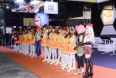 画像ギャラリー No.931のサムネイル画像 / ［TGS 2013］麗しの東京ゲームショウ2013コンパニオン写真集Part2を掲載。今度は900枚超の写真で綴る特盛版，2週間限定で「ZIPでくれ」にも対応
