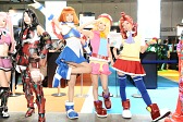 画像ギャラリー No.936のサムネイル画像 / ［TGS 2013］麗しの東京ゲームショウ2013コンパニオン写真集Part2を掲載。今度は900枚超の写真で綴る特盛版，2週間限定で「ZIPでくれ」にも対応