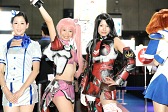 画像ギャラリー No.939のサムネイル画像 / ［TGS 2013］麗しの東京ゲームショウ2013コンパニオン写真集Part2を掲載。今度は900枚超の写真で綴る特盛版，2週間限定で「ZIPでくれ」にも対応
