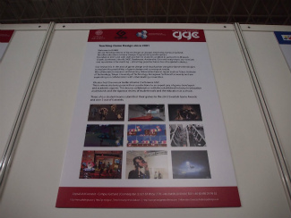 画像ギャラリー No.002のサムネイル画像 / ［TGS 2013］初出展のスウェーデンパビリオンで知る，日本とスウェーデンのゲーム産業における意外な距離感