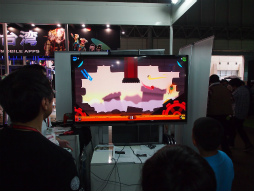 画像ギャラリー No.005のサムネイル画像 / ［TGS 2013］初出展のスウェーデンパビリオンで知る，日本とスウェーデンのゲーム産業における意外な距離感