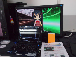 画像ギャラリー No.008のサムネイル画像 / ［TGS 2013］初出展のスウェーデンパビリオンで知る，日本とスウェーデンのゲーム産業における意外な距離感